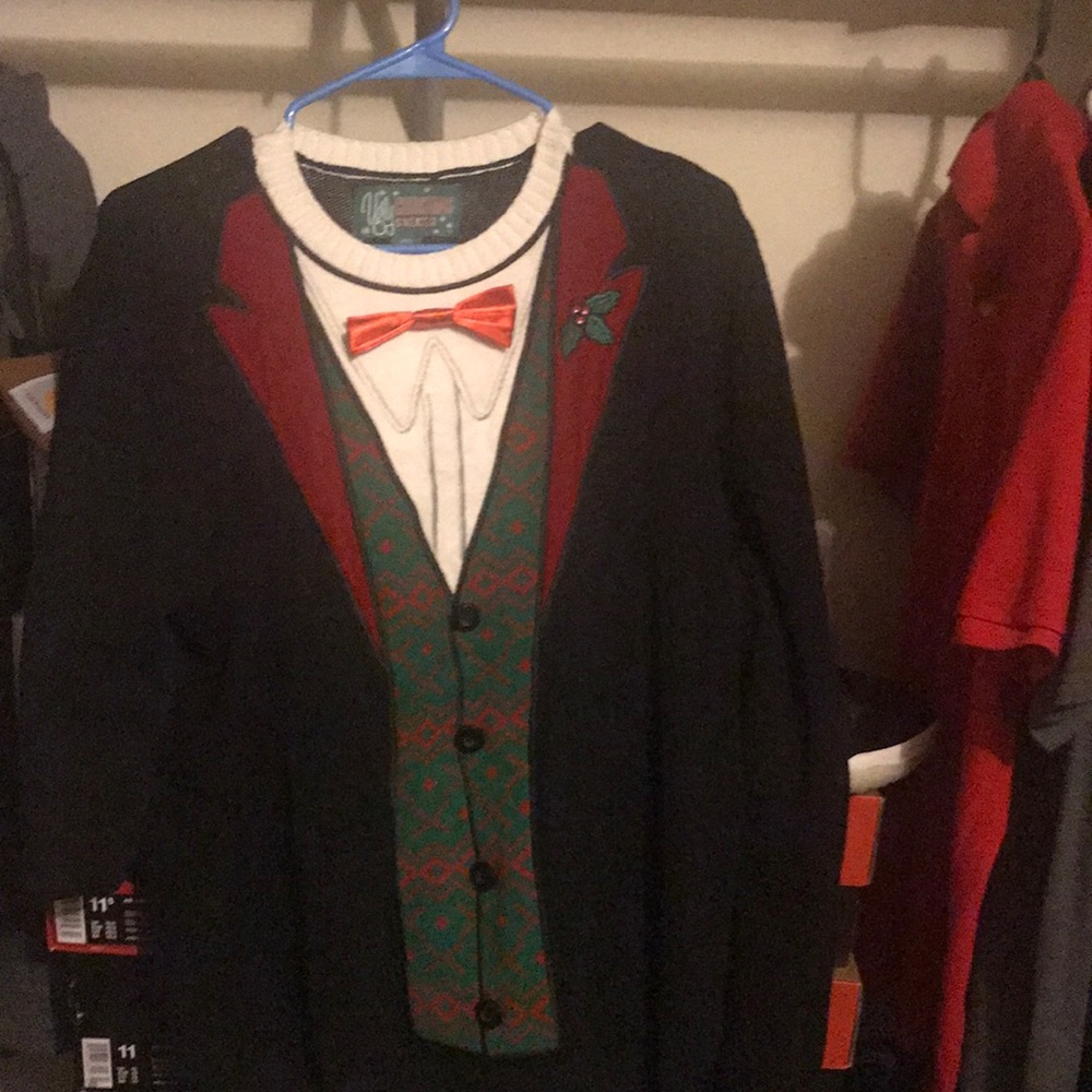 Brand new xmas sweater